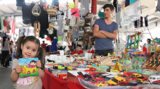 Ataşehir’de model semt pazarı