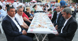 Ataşehir’de Ramazan bereketi