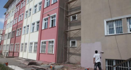 Ataşehir’in okulları yenileniyor