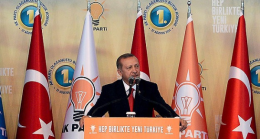 Başbakan Erdoğan, “Sanmayın ki 13 yıllık bir yoldan geliyoruz”