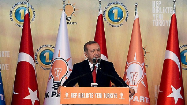 Başbakan Erdoğan, “Sanmayın ki 13 yıllık bir yoldan geliyoruz”