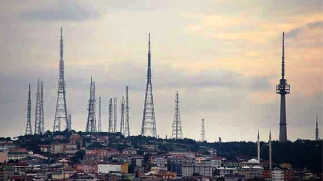 İstanbul’a 365 metrelik dev kule