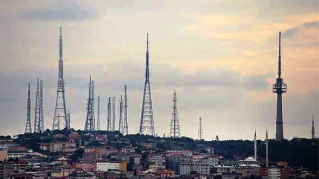 İstanbul’a 365 metrelik dev kule