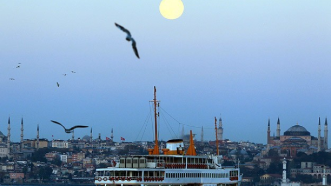 İstanbul 2015 İslam Dünyası