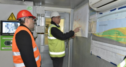Başkan Türkmen’den Avrasya Tüneli’nde inceleme