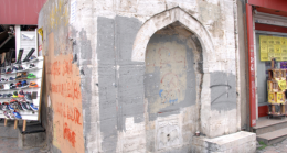 Kadıköy’ün tarihi çeşmeleri ilgiye muhtaç