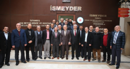 Başkan Kadir Topbaş’tan İstanbul Hali’ne ziyaret