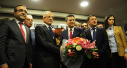 Murat Karayalçın, CHP İstanbul İl Başkanı