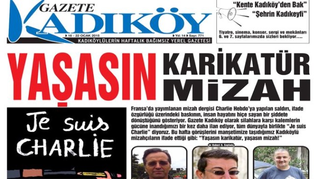 Gazete Kadıköy’den yalan dolan savunma