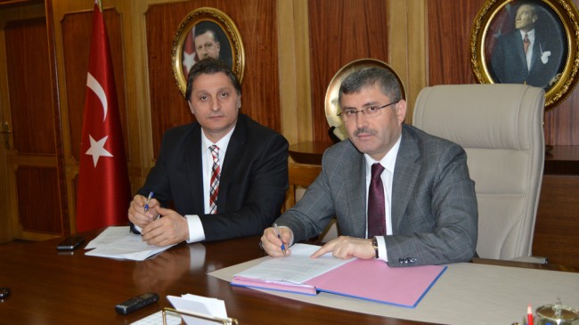Üsküdar Belediyesi ile TSE arasında asansör protokolü
