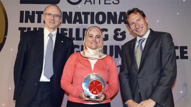İstanbul Büyükşehir Belediyesi’ne dünya çapında ödül
