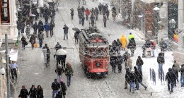 İstanbullara kar uyarısı