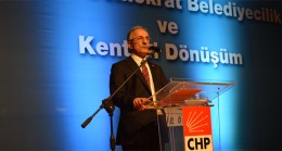 CHP İstanbul’un kentsel dönüşüm toplantısı