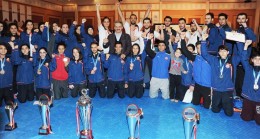 İBB, Taekwondo da Avrupa Şampiyonu