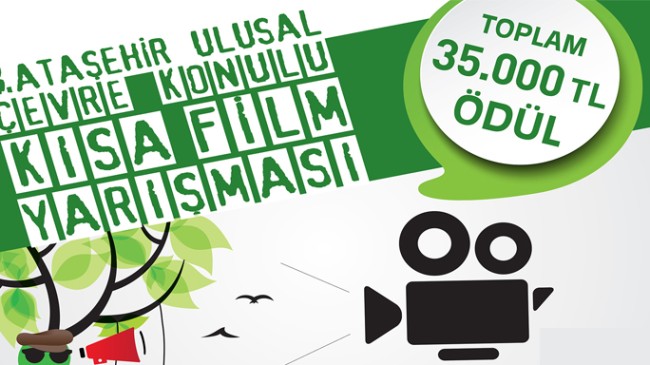 Ataşehir Belediyesi’nin çevre duyarlılığı filmlerde