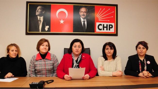 CHP İstanbul İl Kadın Kolları’ndan medeni kanun toplantısı