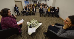 CHP İl’de kadına yönelik şiddet tartışıldı
