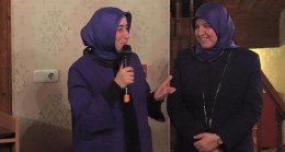 İstanbul İl Kadın Kollarının duygu dolu buluşması