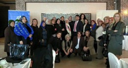 Kadıköy’ün AK Kadınları büyük bir aile