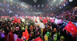 İstanbul Teşkilatlarının Nevruz buluşması
