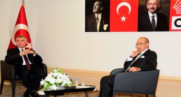 CHP İstanbul’da Ortadoğu sorunu tartışıldı