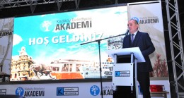 Kadıköy Akademi açıldı