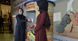 Sare Davutoğlu’da kampanya ya destek verdi