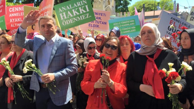 Başkan Polat, “Güçlü anneler güçlü Türkiye demektir”