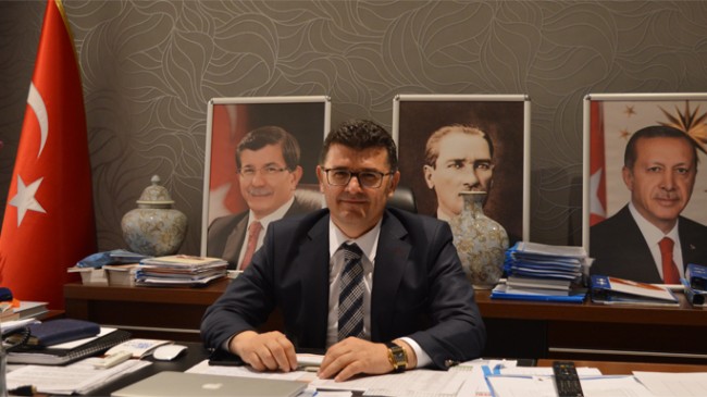 AK Parti İstanbul 1. Bölge’nin hedefi 19