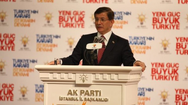 İstanbul’u anlamayan, AK Parti hareketini anlayamaz