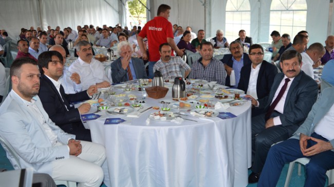 Çekmeköy’de Ramazan ayrıcalığı