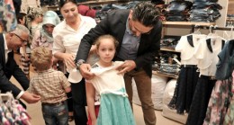 Beykoz Belediyesi 6 bin çocuğu sevindirdi