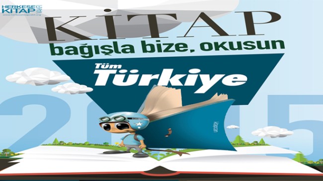 Kadıköy’de kitap kampanyası