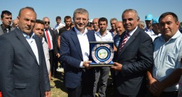 Yozgatlılar, Üsküdar Belediye Başkanı Hilmi Türkmen’i bağrına bastı