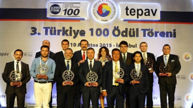 Türkiye’nin en hızlı büyüyen şirketleri