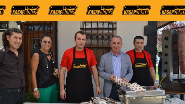 Kasap Döner, Kadıköy Belediyesi’ne sponsor oldu