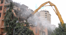 Kadıköy Belediyesi’nden gelişigüzel yıkıma izin yok