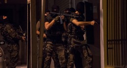 İstanbul’da 13 terör örgütü operasyonu