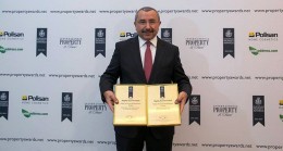 Sancaktepe Belediyesi’ne Avrupa’dan iki ödül