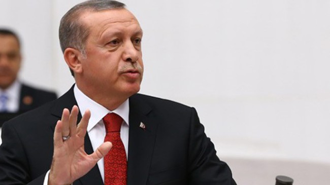 Erdoğan, “Siyasi beceriksizliğinizi bana kesemezsiniz”