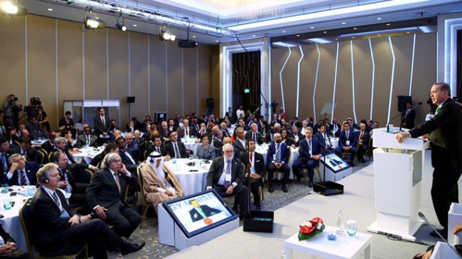 İstanbul’da G-20 Enerji Bakanları toplantısı