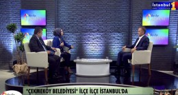 Ahmet Poyraz İstanbul 1 Tv’nin konuğu oldu