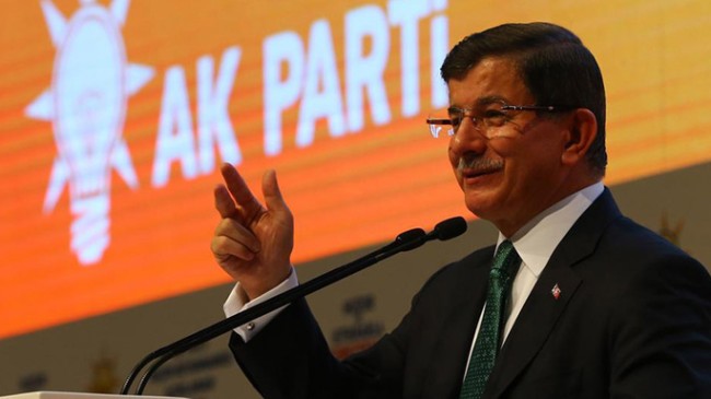 AK Parti farkıyla seçim beyannamesi