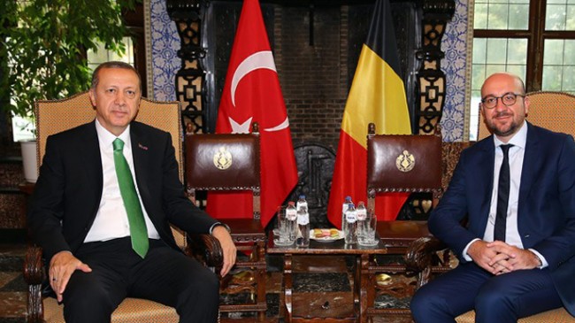 Erdoğan, “Rusya, Türkiye gibi bir dostunu kaybederse çok şey kaybeder”