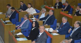 Üsküdar Belediyesi’nin bütçesi meclisten geçti