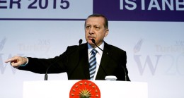 Cumhurbaşkanı Erdoğan kadın 20 zirvesine katıldı