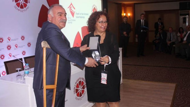 Kadıköy Belediyesi’ne anlamlı ödül