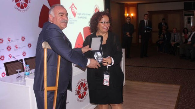 Kadıköy Belediyesi’ne anlamlı ödül