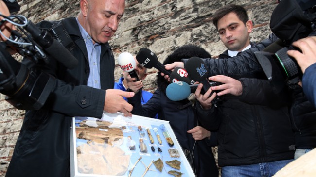 İstanbul’da Teke Böceği hastalığı ile yoğun mücadele