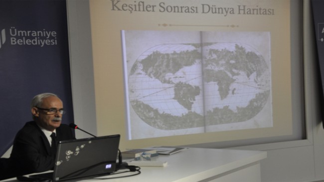 Ümraniye’de “Osmanlı: Kıtalar Hâkimi” anlatıldı